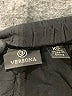 Versona 100% Rayon Black Casual Skirt Size XS - photo 4