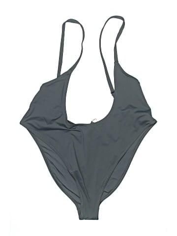 SKIMS One Piece Swimsuit (view 1)