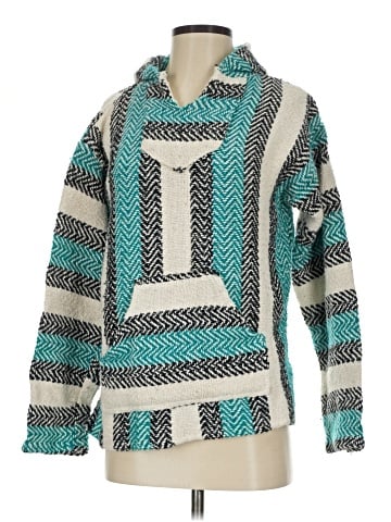 Baja Joe Pullover Sweater (view 1)
