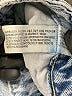 Zara Stripes Blue Jeans Size 8 - photo 9