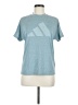 Adidas Blue Active T-Shirt Size M - photo 1