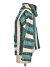 Baja Joe Teal Pullover Sweater Size S - photo 5