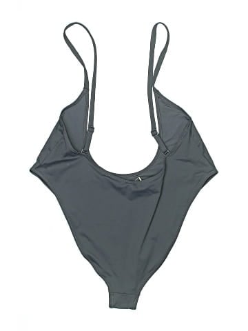 SKIMS One Piece Swimsuit (view 2)