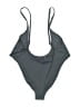 SKIMS Gray One Piece Swimsuit Size 3X - photo 2