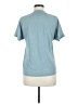 Adidas Blue Active T-Shirt Size M - photo 2