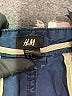 H&M Blue Casual Pants Size 10 - photo 7
