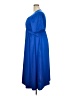 Unbranded Blue Casual Dress Size 4XL - photo 5