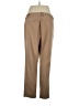 Talbots Solid Tan Khakis Size 14w - photo 2
