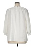 Mlle Gabrielle Ivory 3/4 Sleeve Blouse Size XL - photo 2