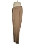 Talbots Solid Tan Khakis Size 14w - photo 5