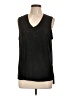 Assorted Brands Black Sleeveless T-Shirt Size L - photo 1
