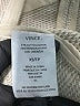 Vince. Chevron-herringbone Ivory Blazer Size XS - photo 7