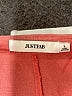 Just Fab Pink 3/4 Sleeve Button-Down Shirt Size L - photo 7