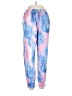 Unbranded Tie-dye Blue Casual Pants Size L - photo 1