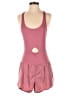 Assorted Brands Pink Romper Size M - photo 1