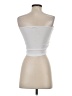 Zara Silver Tube Top Size S - photo 2