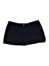 FRAME Denim Solid Black Shorts Size 29 waist - photo 1