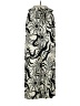 Primark Print Ivory Casual Pants Size XS - photo 1