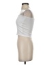 Zara Silver Tube Top Size S - photo 5