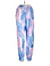 Unbranded Tie-dye Blue Casual Pants Size L - photo 2