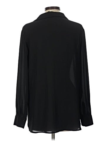Pleione Long Sleeve Blouse (view 2)