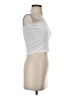 Zara Silver Tube Top Size S - photo 4