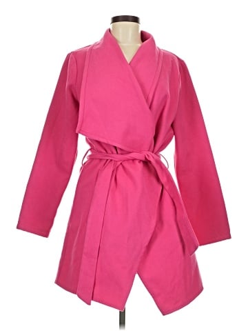 Fashion Nova Coat (view 1)