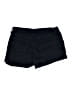 FRAME Denim Solid Black Shorts Size 29 waist - photo 2
