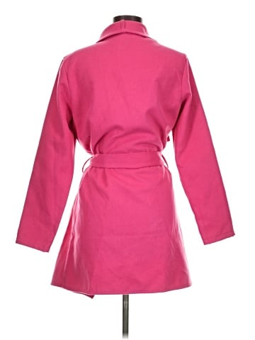 Fashion Nova Coat (view 2)