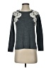 J.Crew Gray Pullover Sweater Size XS - photo 1