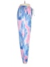 Unbranded Tie-dye Blue Casual Pants Size L - photo 4
