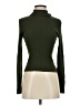 Divided by H&M Green Turtleneck Sweater Size S - photo 1