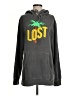 Assorted Brands Gray Pullover Hoodie Size S - photo 1