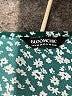 BLOOMCHIC 100% Polyester Polka Dots Green Casual Dress Size 18 - 20 - photo 7