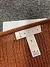 Leith Brown Pullover Sweater Size M - photo 8