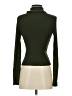Divided by H&M Green Turtleneck Sweater Size S - photo 2