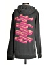 Assorted Brands Gray Pullover Hoodie Size S - photo 2