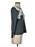 J.Crew Gray Pullover Sweater Size XS - photo 4