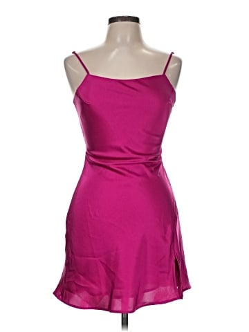 Cotton Candy LA Cocktail Dress (view 1)