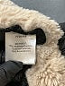 On Twelfth 100% Polyester Black Coat Size M - photo 7