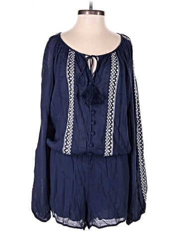 Heartloom Romper (view 1)