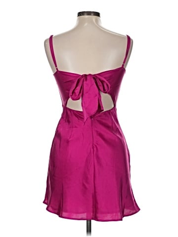 Cotton Candy LA Cocktail Dress (view 2)