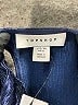 Topshop Blue Casual Dress Size 6 - photo 7