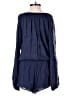 Heartloom 100% Rayon Blue Romper Size XS - photo 2