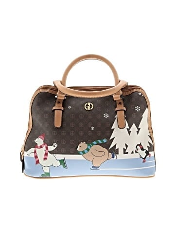 Giani Bernini Satchel (view 1)