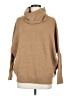 French Connection Tan Turtleneck Sweater Size M - photo 1