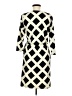 Mud Pie Argyle Ivory Casual Dress Size M - photo 2