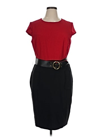 Sandra Darren Casual Dress (view 1)
