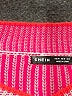Shein Stripes Pink Pullover Sweater Size 6 - photo 7