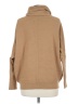 French Connection Tan Turtleneck Sweater Size M - photo 2